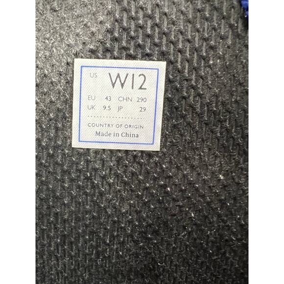 Rothy’s Sand Beige The Original Slip On Sneaker Knit Loafer Sz 12 - Picture 8 of 8